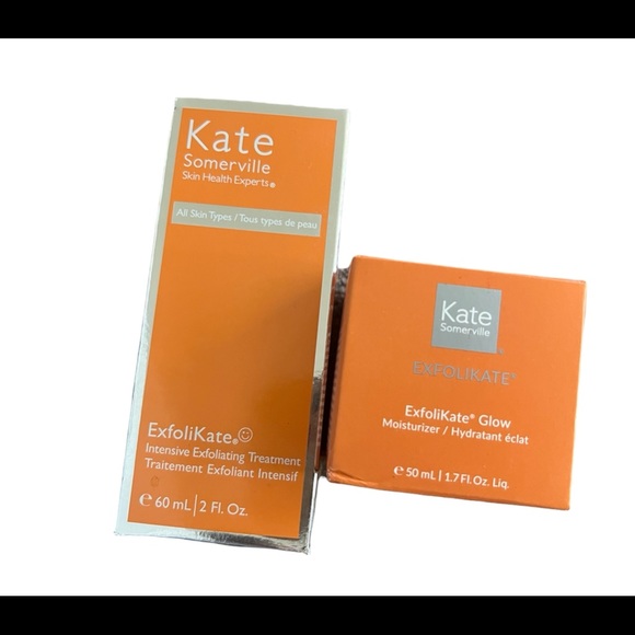 Kate Somerville skincare bundle